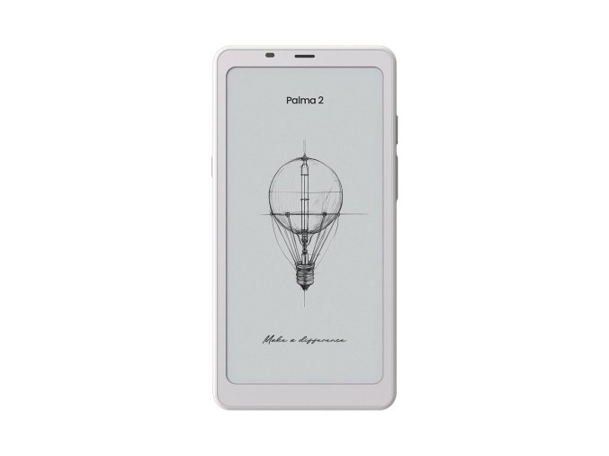 E-book ONYX BOOX PALMA 2, bílá, 6,13", 128GB, Bluetooth, Android 13.0, E-ink displej, WIFi