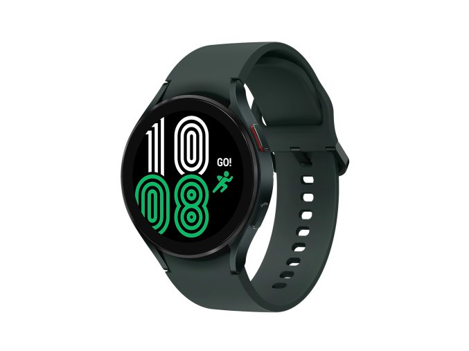 Samsung Galaxy Watch 4 LTE/44mm/Green/Sport Band/Green