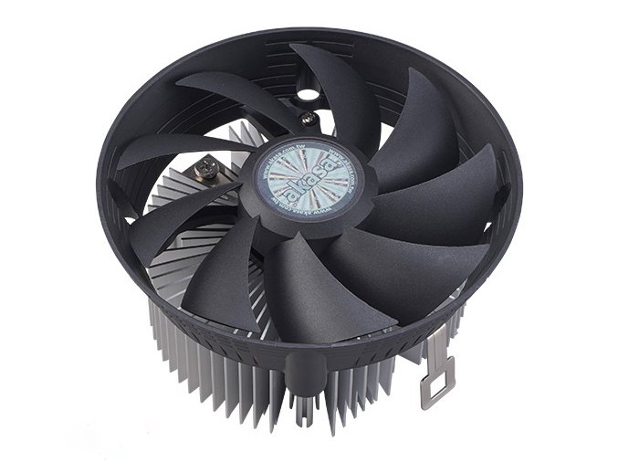 AKASA chladič CPU - AMD - 12 cm fan