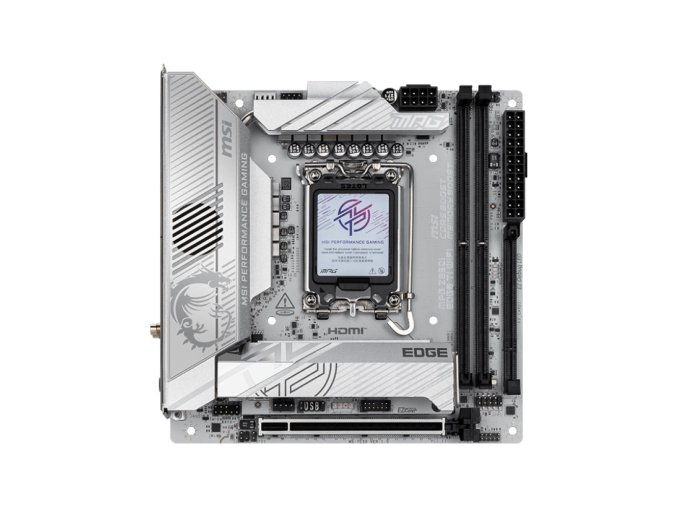 MSI MPG Z890I EDGE TI WIFI/LGA 1851/mITX