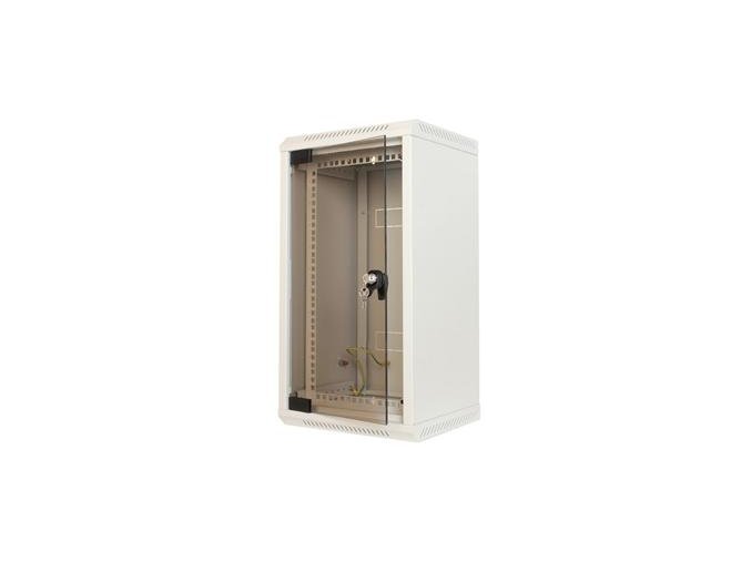 Rack jednodílný,10'-10U nebo 19'-5U/460mm,skl.dv.