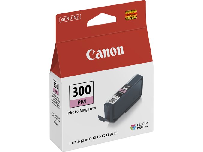 Canon PFI-300 Photo Magenta