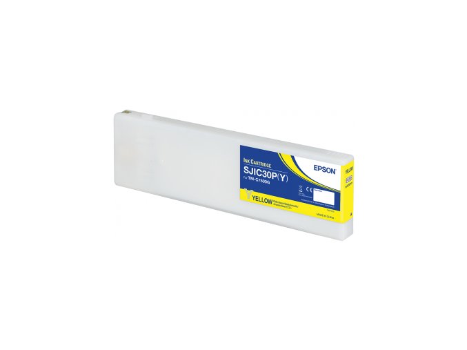 Ink cartridge for C7500g (Yellow)