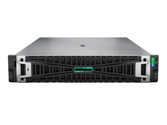 HPE DL380 G11 4514Y, 64GB, 2 x 2,4TB, RPS