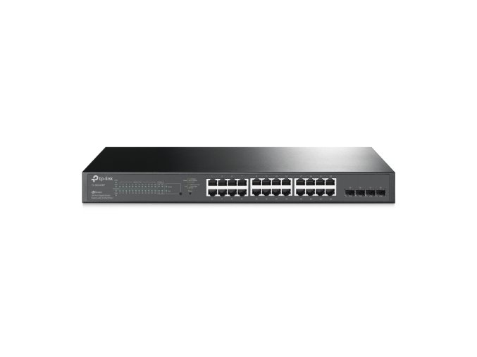 TP-Link SG2428P 24xGb POE+ 250W 4xSFP Smart Switch Omada SDN