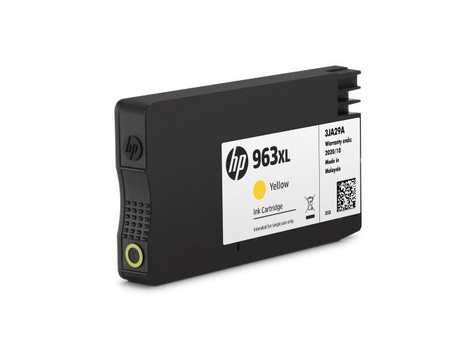 HP 963XL ink. žlutá (3JA29AE)