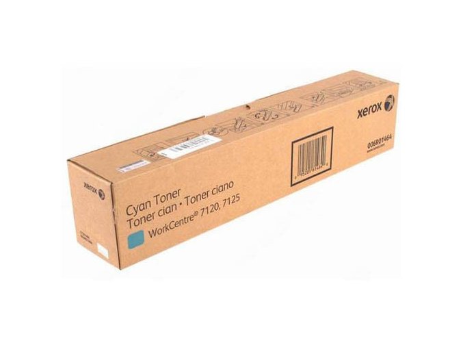 Xerox Toner Cyan pro WC7120/7220 (15.000 str)