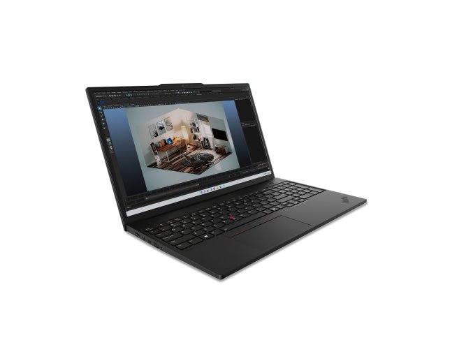 Lenovo ThinkPad P/P16s Gen 3 (Intel)/U5-125H/16"/WUXGA/16GB/512GB SSD/RTX 500Ada/W11P/Black/3R