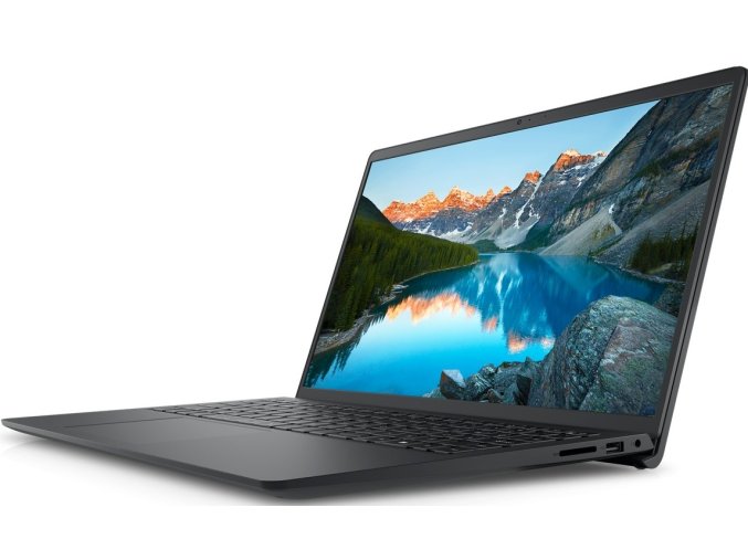 Dell Inspiron/3530/i5-1334U/15,6"/FHD/16GB/512GB SSD/Iris Xe/W11H/Black/2R
