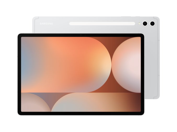 Samsung Galaxy Tab S10+/SM-X826/5G/12,4"/2800x1752/12GB/256GB/An14/Platinum Silver