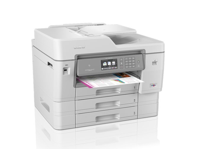 Brother/MFC-J6957DW/MF/Ink/A3/LAN/WiFi/USB