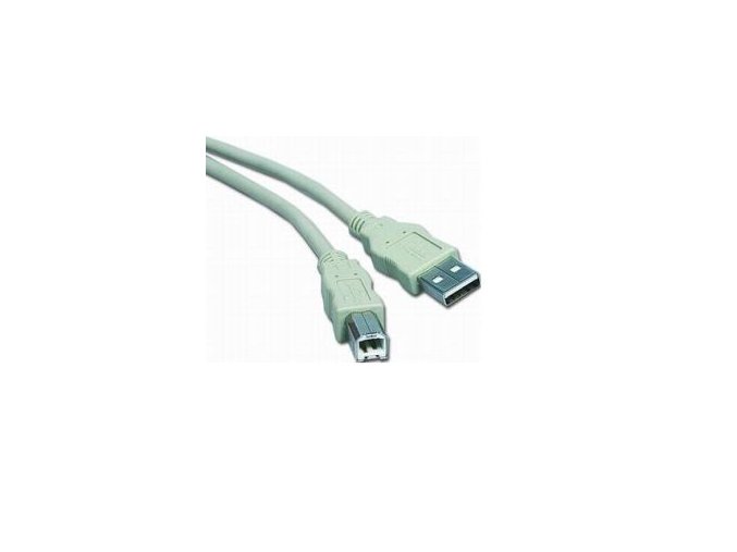 PremiumCord Kabel USB 2.0, A-B, 2m