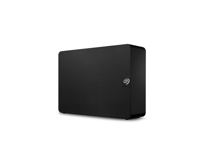 Seagate Expansion/4TB/HDD/Externí/3.5"/Černá/2R