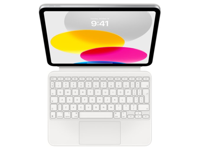 Magic Keyboard Folio for iPad (10GEN) - IE