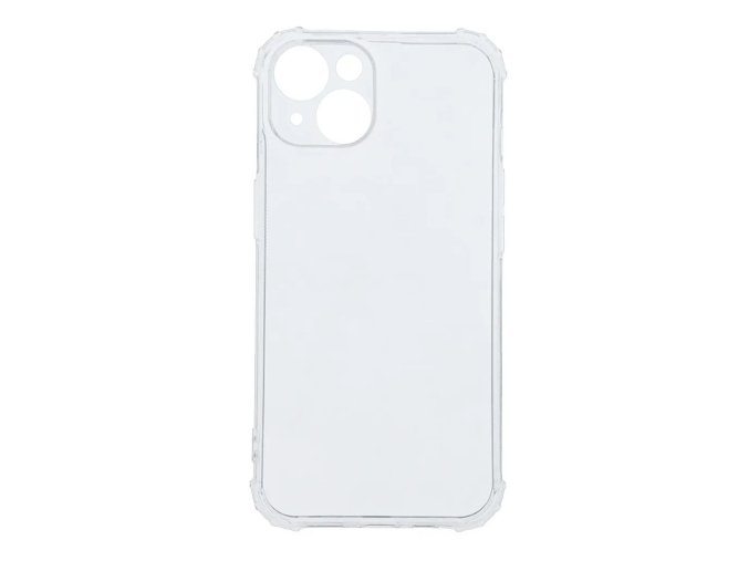 Cu-be AntiShock TPU pouzdro Xiaomi Redmi Note 13 4G Transparent