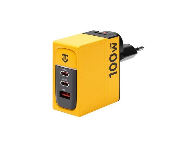 Tactical Nett Warrior GaN 100W Yellow