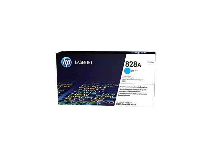 HP zobrazovací válec azurový, CF359A