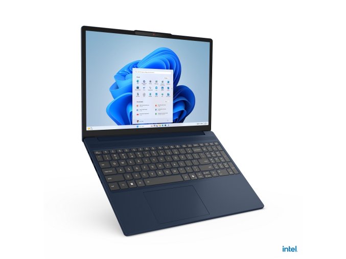 Lenovo IdeaPad Slim 3/15IRH10/i5-13420H/15,3"/WUXGA/16GB/512GB SSD/UHD Xe/W11H/Blue/2R