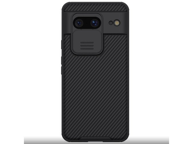 Nillkin CamShield PRO Zadní Kryt pro Google Pixel 8 Black