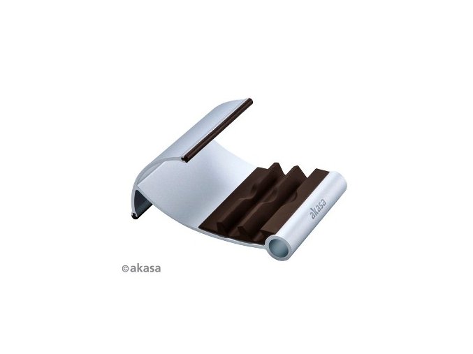 AKASA - Leo - stojan pro tablet - hnědý