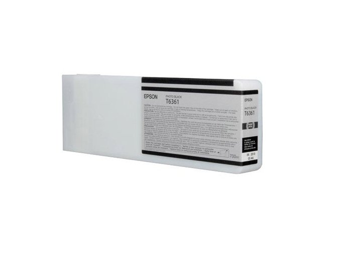 Epson T636 Photo Black  700 ml