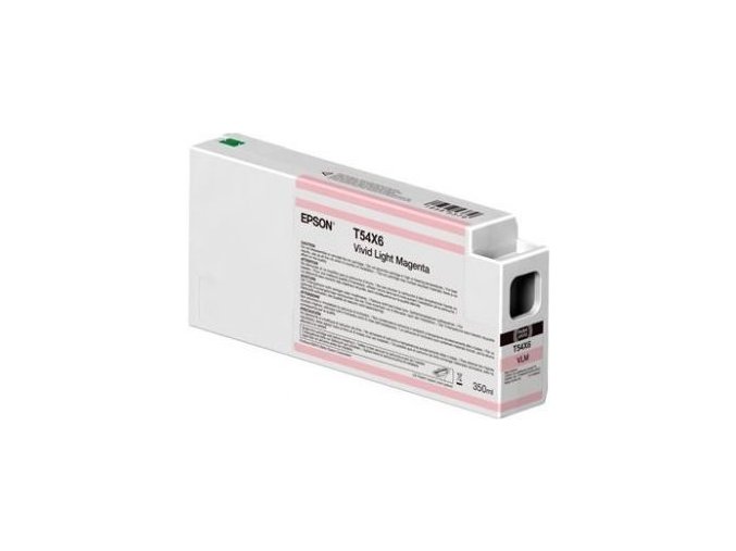 Epson Vivid Light Magenta T54X600 UltraChrome HDX