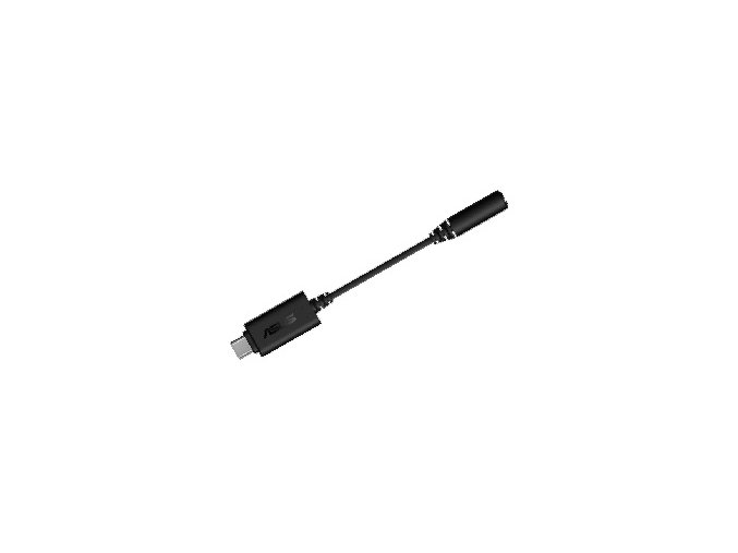 ASUS redukce na AUDIO JACK 3,5mm (připojitelná přes USB-C)