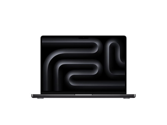 Apple MacBook Pro 14"/M4/14,2"/3024x1964/16GB/1TB SSD/M4/Sequoia/Space Black/1R