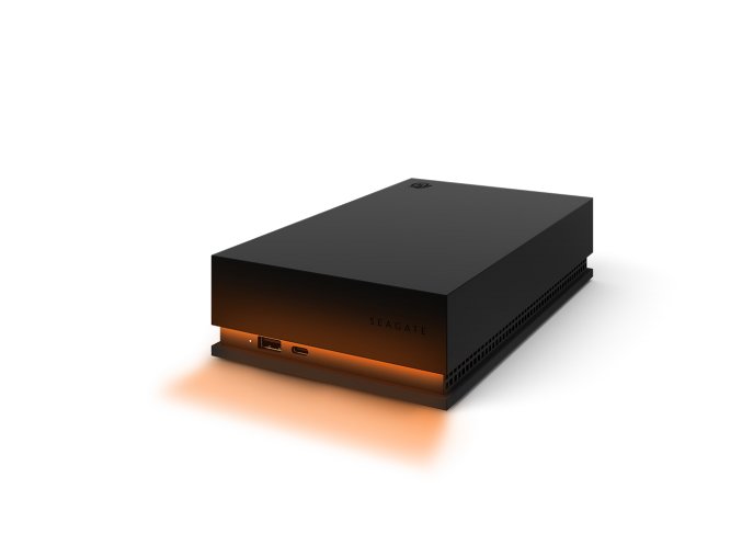 Seagate FireCuda/8TB/HDD/Externí/3.5"/Černá/2R