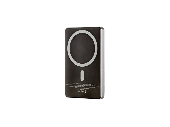 ER POWER MagSafe Dual Powerbank 5000mAh with USB-C