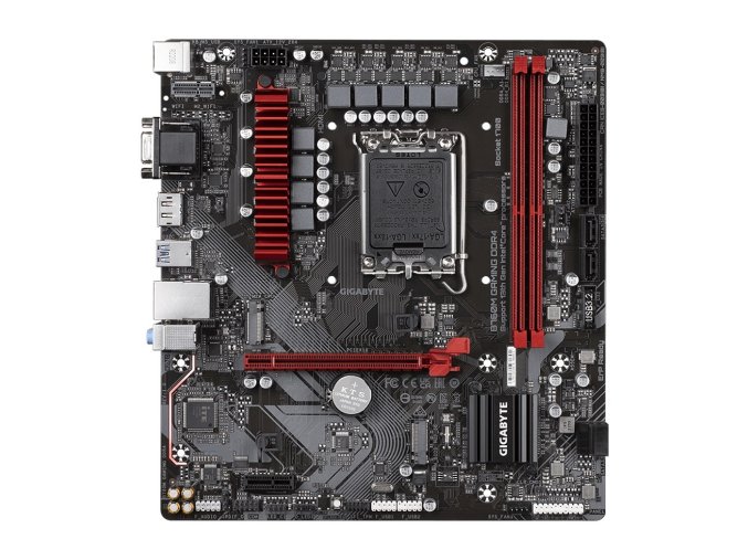 GIGABYTE B760M GAMING DDR4/LGA 1700/mATX