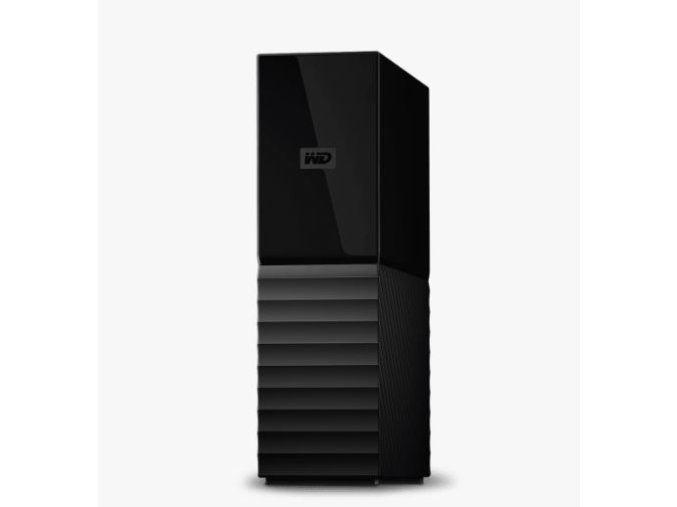 WD My Book/14TB/HDD/Externí/3.5"/Černá/3R