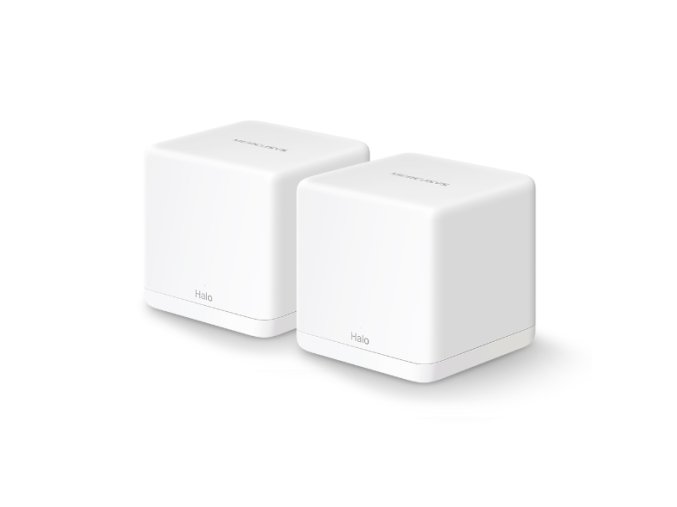 Halo H30G(2-pack) 1300Mbps Home Mesh WiFi system