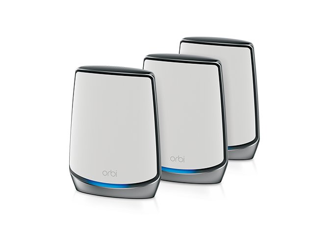 Netgear ORBI AX6000 1ROU +2 SATELL BNDL