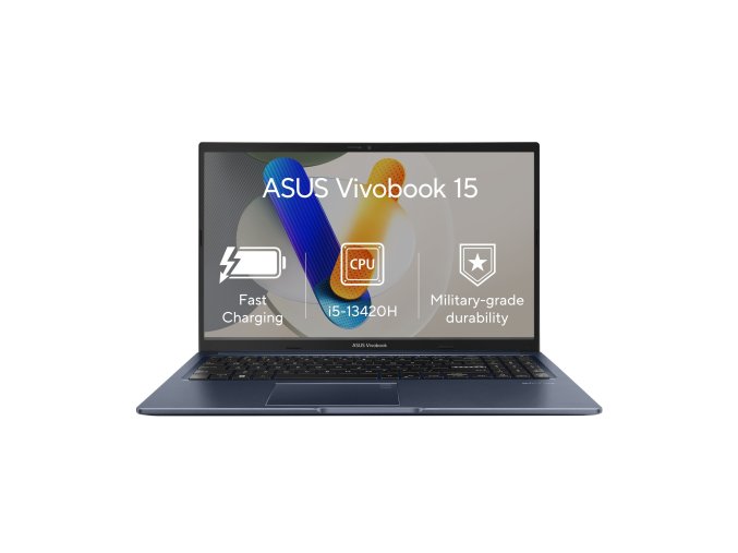 ASUS Vivobook 15/X1502VA-NJ878W/i5-13420H/15,6"/FHD/16GB/1TB SSD/UHD Xe/W11H/Blue/2R