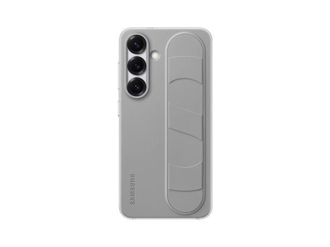 Samsung Zadní kryt s poutkem pro Galaxy S25 Gray