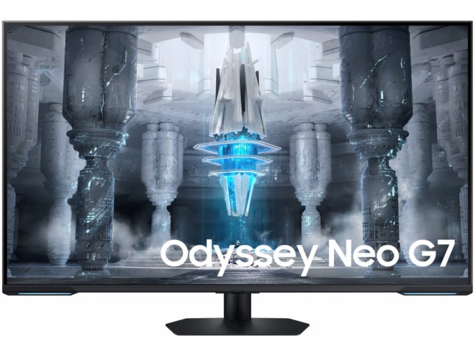 Samsung Odyssey Neo/G70NC/43"/VA/4K UHD/144Hz/1ms/Blck-White/2R