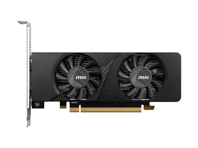 MSI GeForce RTX 3050 LP/OC/6GB/GDDR6
