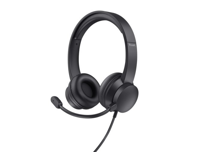 TRUST HS-201 USB PC HEADSET