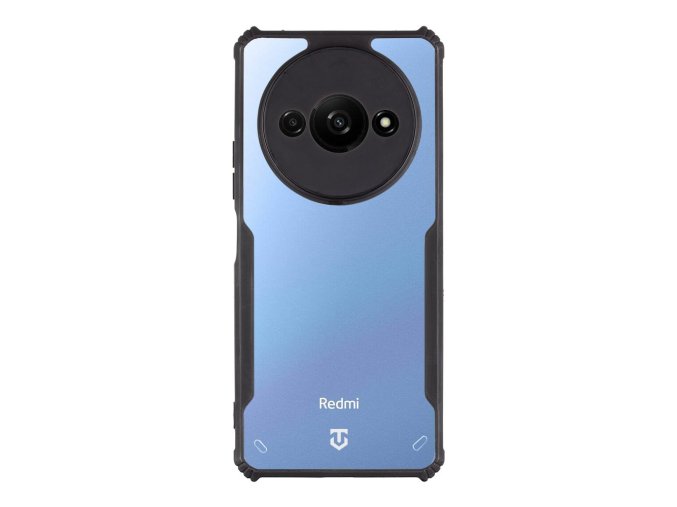 Tactical Quantum Stealth Kryt pro Xiaomi Redmi A3 2024 Clear/Black