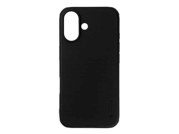 Nillkin Super Frosted PRO Zadní Kryt pro Apple iPhone 16 Black