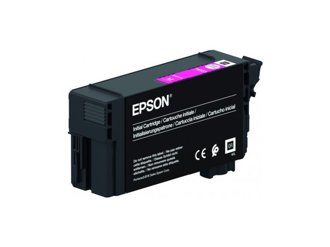 Epson Singlepack UltraChrome XD2 Magenta T40D340