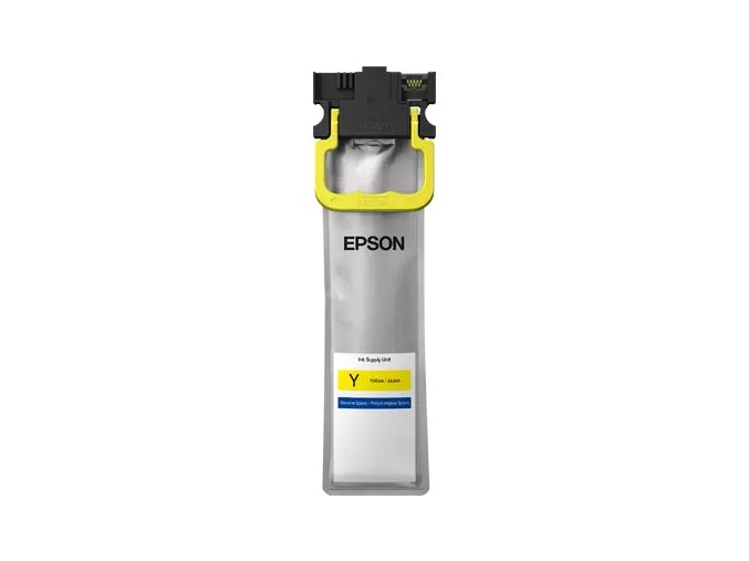 Epson WorkForce Pro EM/EP-C800R Yellow XL Ink