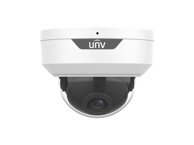 Uniview IPC328LE-ADF28K-G, 8Mpix IP kamera, dome, objektiv 2,8 mm (112,9°), IR 30m, WDR 120dB