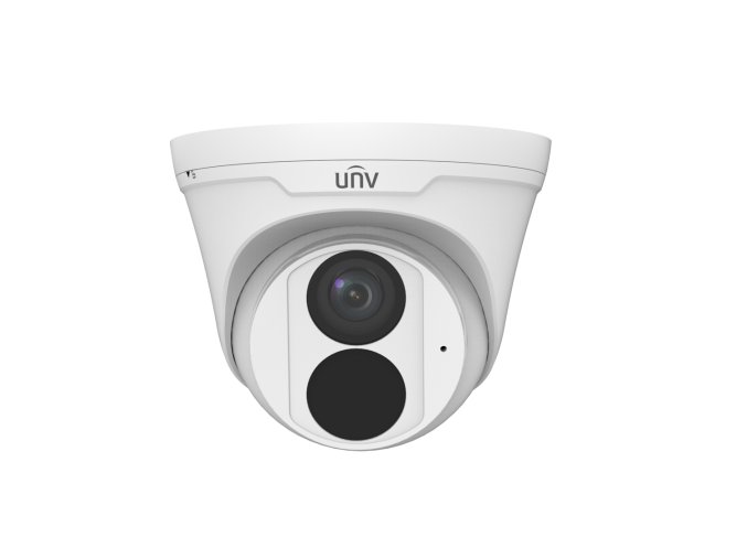 Uniview IPC3614LB-ADF28K-H, 4MPx turret, 101,5°, Smart IR 30 m, analýza člověk/vozidlo