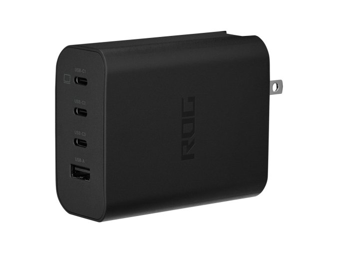 ASUS ROG 140W USB-C GaN Charger