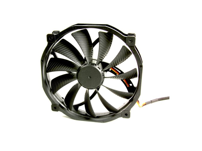 SCYTHE SY1425HB12L Glide Stream 140 mm fan 800rpm