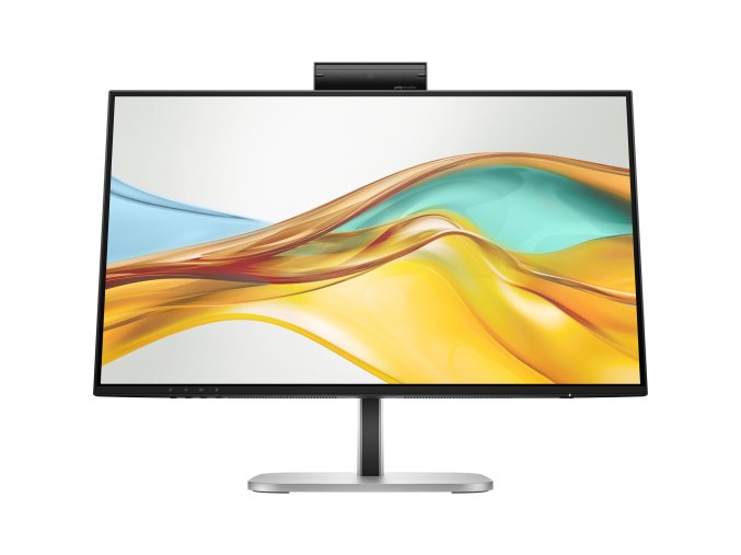 HP/524pm/23,8"/IPS/FHD/100Hz/5ms/Blck-Slvr/3R