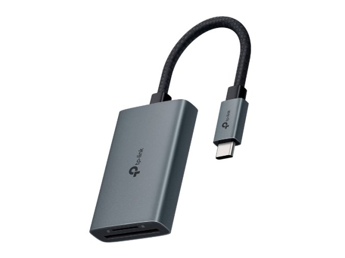 TP-Link UA440C USB-C3.0 to SD & microSD 4.0 Adapt.