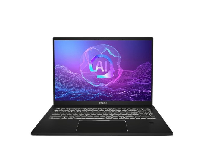 MSI Summit/A16 AI+ A3HMTG/AI9-365/16"/2560x1600/T/32GB/1TB SSD/AMD int/W11P/Black/2R